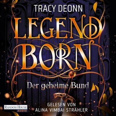 Random House Audio Legendborn - Der geheime Bund Random House Audio Legendborn - Der geheime Bund