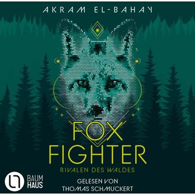 Lübbe Audio Foxfighter - Rivalen des Waldes Lübbe Audio Foxfighter - Rivalen des Waldes