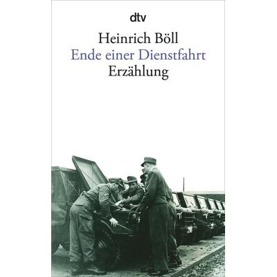 dtv Ende einer Dienstfahrt dtv Ende einer Dienstfahrt
