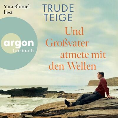 Argon Und Großvater atmete mit den Wellen Argon Und Großvater atmete mit den Wellen