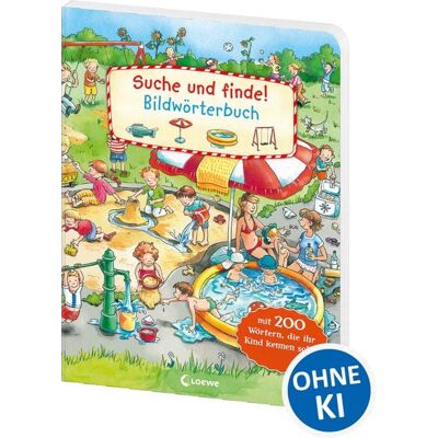 Loewe Suche und finde! - Bildwörterbuch Loewe Suche und finde! - Bildwörterbuch