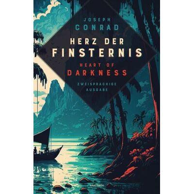 Anaconda Herz der Finsternis / Heart of Darkness Anaconda Herz der Finsternis / Heart of Darkness