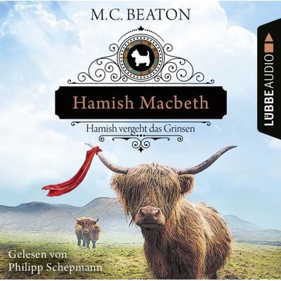 Lübbe Audio Hamish Macbeth vergeht das Grinsen Lübbe Audio Hamish Macbeth vergeht das Grinsen