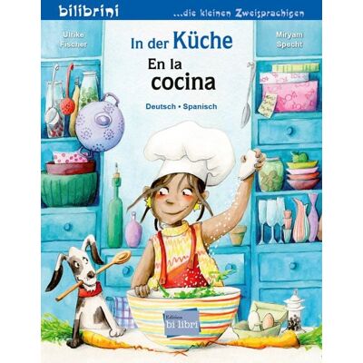 Bilibri In der Küche (Deutsch-Spanisch) Bilibri In der Küche (Deutsch-Spanisch)