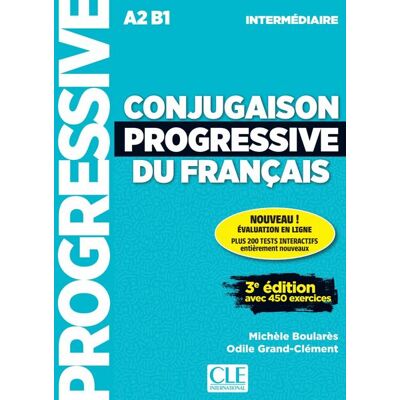 Klett Sprachen GmbH Conjugaison progressive du français Klett Sprachen GmbH Conjugaison progressive du français