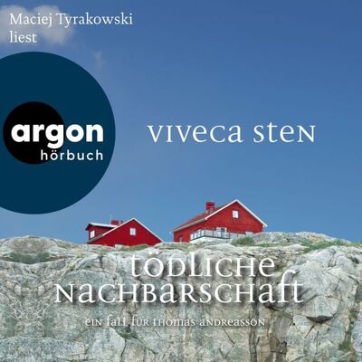 Argon Tödliche Nachbarschaft - Ein Fall für Thomas Andreasson Argon Tödliche Nachbarschaft - Ein Fall für Thomas Andreasson