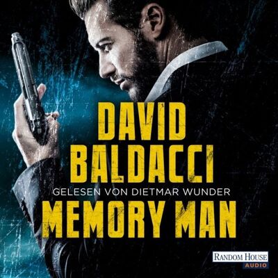 Random House Audio Memory Man Random House Audio Memory Man