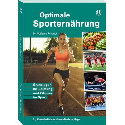 Neuer Sportverlag / Neuer Kunstverlag Optimale Sporternährung Neuer Sportverlag / Neuer Kunstverlag Optimale Sporternährung
