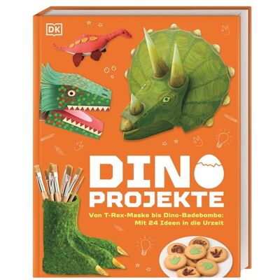 DK Verlag Dorling Kindersley Dino-Projekte DK Verlag Dorling Kindersley Dino-Projekte