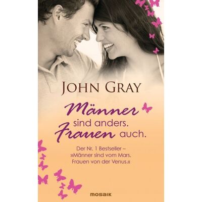 Mosaik Männer sind anders. Frauen auch. Mosaik Männer sind anders. Frauen auch.