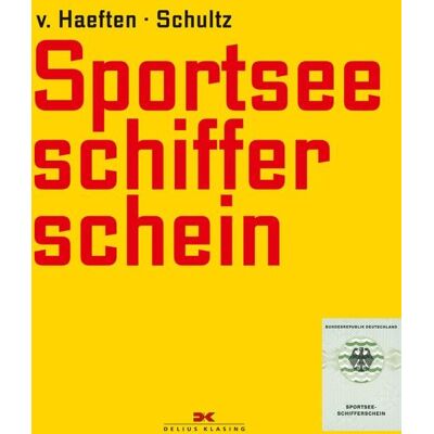 Delius Klasing Sportseeschifferschein Delius Klasing Sportseeschifferschein
