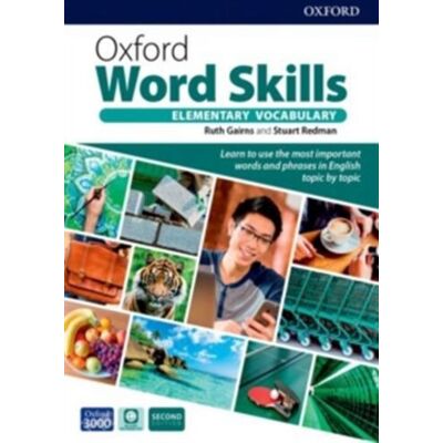 Oxford University Press Oxford Word Skills: Elementary: Student's Pack Oxford University Press Oxford Word Skills: Elementary: Student's Pack