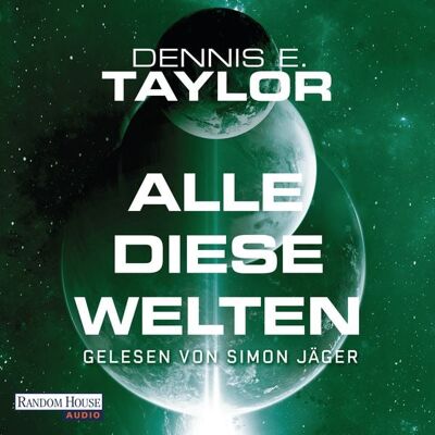 Random House Audio Alle diese Welten Random House Audio Alle diese Welten