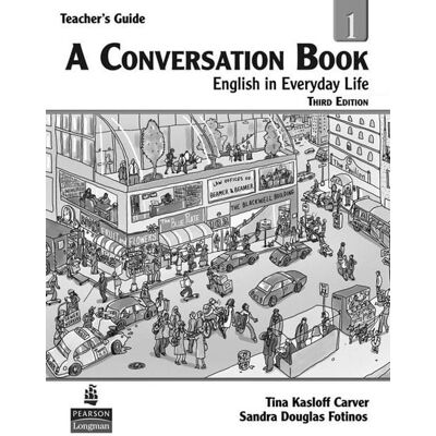 Pearson ELT A Conversation Book 1 Pearson ELT A Conversation Book 1