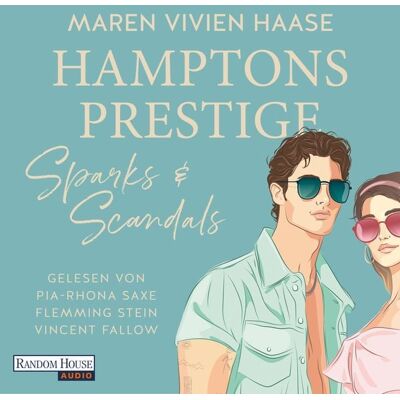 Random House Audio Hamptons Prestige - Sparks & Scandals Random House Audio Hamptons Prestige - Sparks & Scandals