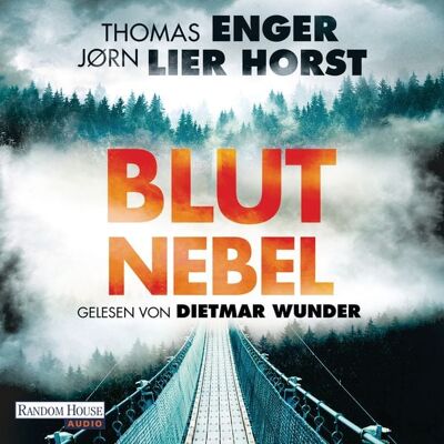 Random House Audio Blutnebel Random House Audio Blutnebel