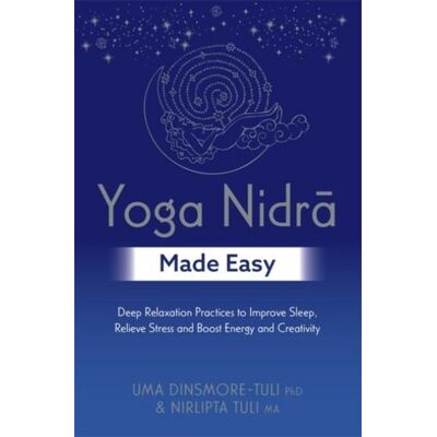 Hay House Yoga Nidra Made Easy Hay House Yoga Nidra Made Easy