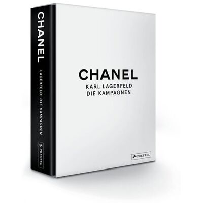 Prestel CHANEL: Karl Lagerfeld - Die Kampagnen Prestel CHANEL: Karl Lagerfeld - Die Kampagnen