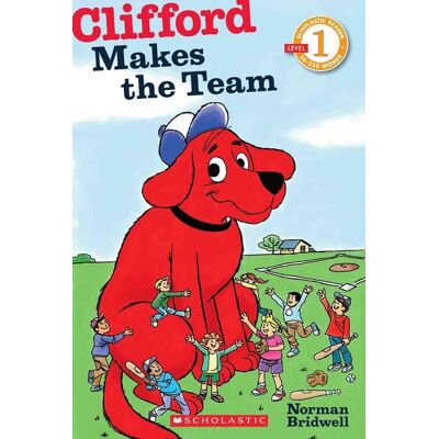 Scholastic Clifford Makes The Team (schol Scholastic Clifford Makes The Team (schol