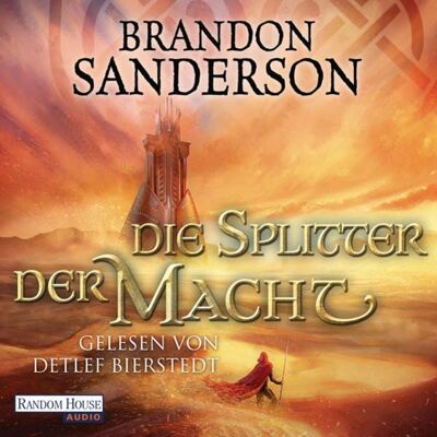 Random House Audio Die Splitter der Macht Random House Audio Die Splitter der Macht