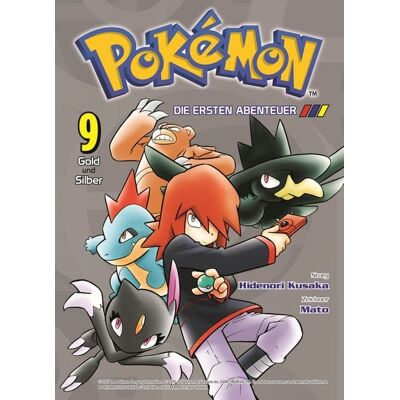 Panini Pokémon - Die ersten Abenteuer Panini Pokémon - Die ersten Abenteuer