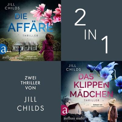 Aufbau Audio Die Affäre & Das Klippenmädchen (Nur bei uns!) Aufbau Audio Die Affäre & Das Klippenmädchen (Nur bei uns!)