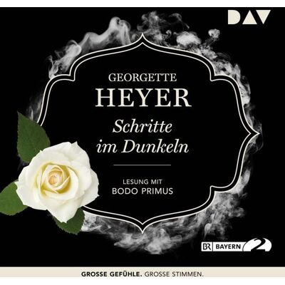 Der Audio Verlag Schritte im Dunkeln Der Audio Verlag Schritte im Dunkeln