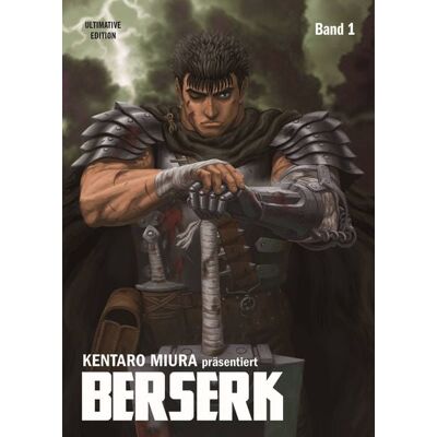 Panini Berserk: Ultimative Edition 01 Panini Berserk: Ultimative Edition 01