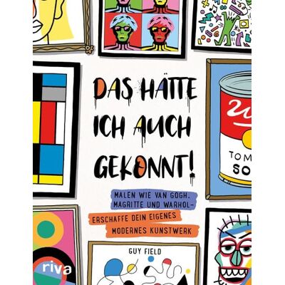 Riva Das hätte ich auch gekonnt! Riva Das hätte ich auch gekonnt!