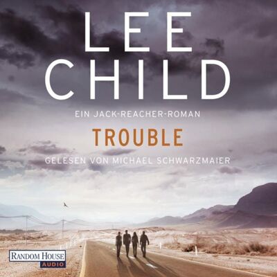Random House Audio Trouble Random House Audio Trouble