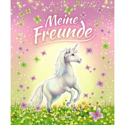 Loewe Meine Freunde (Einhörner) Loewe Meine Freunde (Einhörner)
