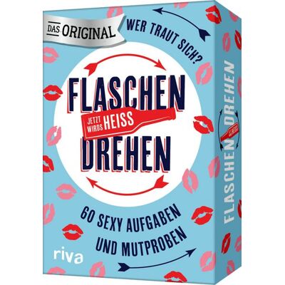 Riva Flaschendrehen – Jetzt wird's heiß Riva Flaschendrehen – Jetzt wird's heiß
