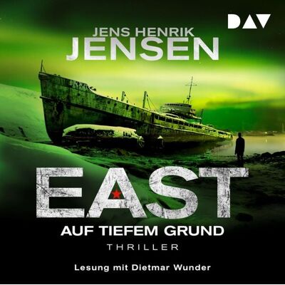 Der Audio Verlag EAST. Auf tiefem Grund Der Audio Verlag EAST. Auf tiefem Grund