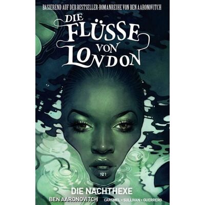 Panini Die Flüsse von London - Graphic Novel Panini Die Flüsse von London - Graphic Novel