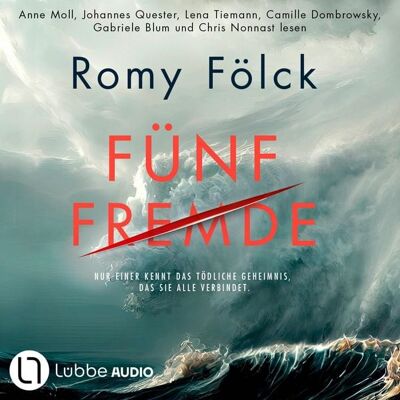 Lübbe Audio Fünf Fremde Lübbe Audio Fünf Fremde