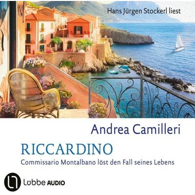 Lübbe Audio Riccardino Lübbe Audio Riccardino