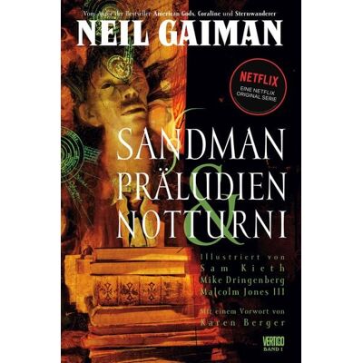 Panini Präludien & Notturni / Sandman Bd. 1 Panini Präludien & Notturni / Sandman Bd. 1