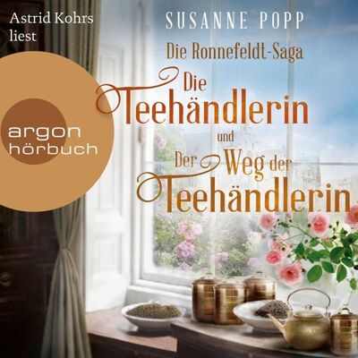 Argon Die Ronnefeldt-Saga Argon Die Ronnefeldt-Saga