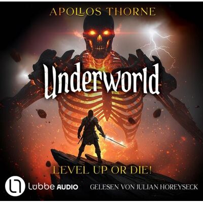 Lübbe Audio Level up or die! Lübbe Audio Level up or die!