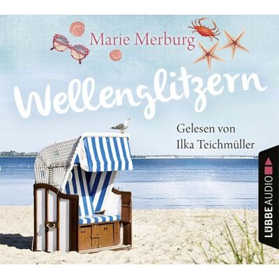Lübbe Audio Wellenglitzern - Rügen-Reihe, Teil 1 Lübbe Audio Wellenglitzern - Rügen-Reihe, Teil 1