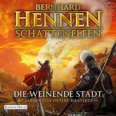 Random House Audio Die weinende Stadt Random House Audio Die weinende Stadt