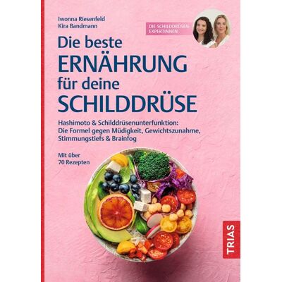 TRIAS Die beste Ernährung für deine Schilddrüse TRIAS Die beste Ernährung für deine Schilddrüse