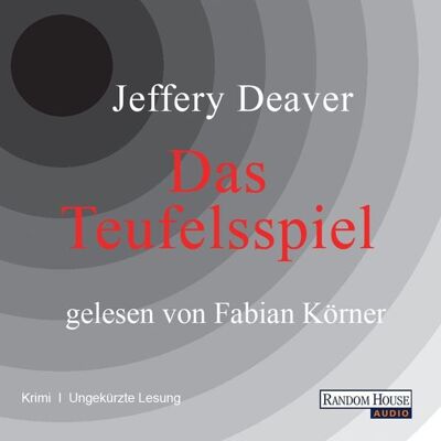 Random House Audio Das Teufelsspiel Random House Audio Das Teufelsspiel