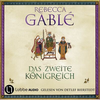 Lübbe Audio Das zweite Königreich Lübbe Audio Das zweite Königreich
