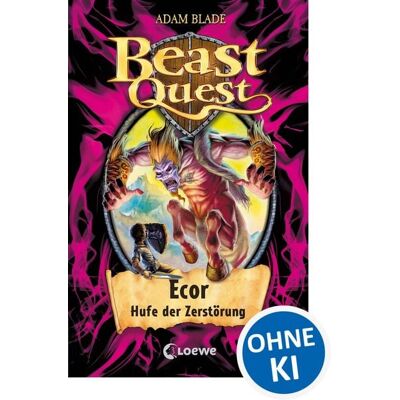 Loewe Ecor, Hufe der Zerstörung / Beast Quest Band 20 Loewe Ecor, Hufe der Zerstörung / Beast Quest Band 20
