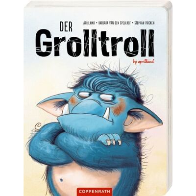 Coppenrath Der Grolltroll (Pappbilderbuch) Coppenrath Der Grolltroll (Pappbilderbuch)