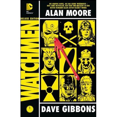 Panini Watchmen Panini Watchmen
