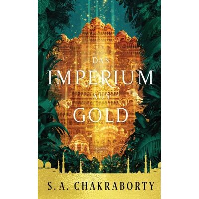 Panini Das Imperium aus Gold Panini Das Imperium aus Gold