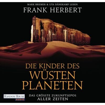 Random House Audio Die Kinder des Wüstenplaneten Random House Audio Die Kinder des Wüstenplaneten
