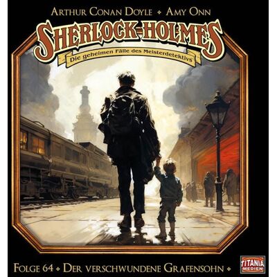 Lübbe Audio Sherlock Holmes - Folge 64 Lübbe Audio Sherlock Holmes - Folge 64